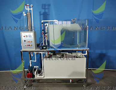 GJK10型平流式溶氣加壓氣浮實(shí)驗(yàn)設(shè)備