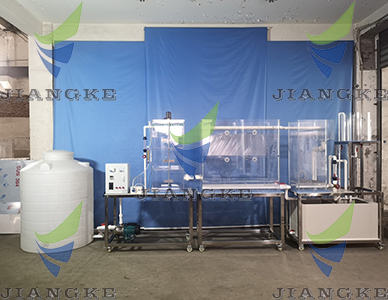 GJK32型給水廠處理工藝模擬實驗裝置