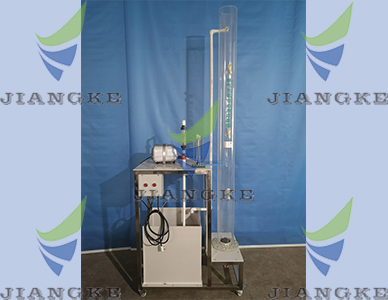 WJK26型曝氣清水充氧實驗裝置