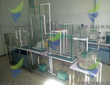 PJK18型活性污泥法動力學(xué)系數(shù)的測定實驗