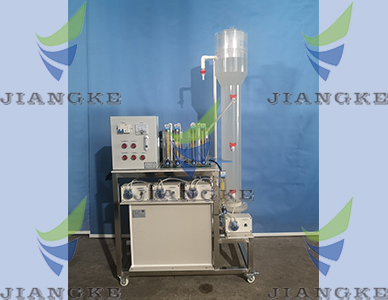 PSJK02型三相生物流化床實驗裝置