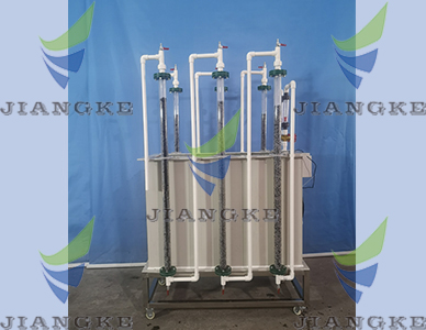 PJK21型活性炭吸附實驗裝置6組