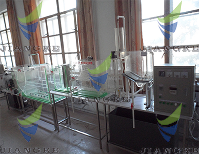 PJK46型油田廢水生物處理實驗裝置