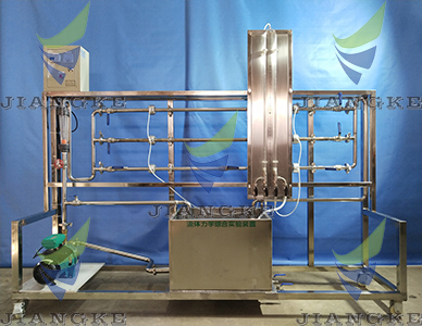 LJK02-I型流體流動阻力系數綜合測定裝置