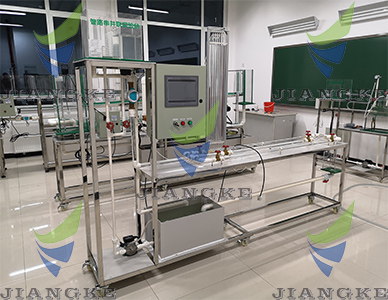 LJK16-II型管路串并聯(lián)實(shí)驗(yàn)臺(tái)